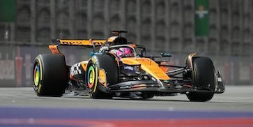 McLaren Minta Maaf ke Lando Norris dan Oscar Piastri Soal Diskualifikasi di Formula 1 Las Vegas 2025