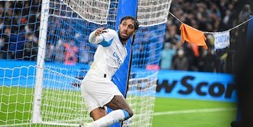 Hasil Marseille vs Newcastle: Drama di Velodrome, Brace Aubameyang Pukul Mundur Tim Tamu
