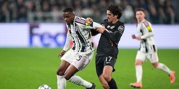 Reaksi Menohok Pierre Kalulu Usai Juventus Imbang di Liga Champions Reaksi Menohok Pierre Kalulu Usai Juventus Imbang di Liga Champions