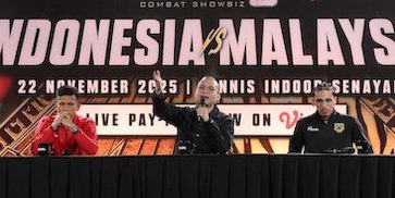 Daftar 5 Duel Panas BYON Combat Showbiz Vol. 6: Misi Balas Dendam Malaysia, Ronal Siap Menggila!