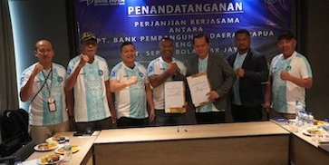 Harapan Baru PSBS untuk Bertahan di BRI Super League: Disponsori Bank Papua, Suntikan Dana Segar Demi Ruang Gerak Lebih Luas