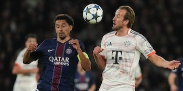 Hasil PSG vs Bayern Munchen: Kartu Merah Warnai Kemenangan Tipis Die Roten Hasil PSG vs Bayern Munchen: Kartu Merah Warnai Kemenangan Tipis Die Roten