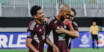 Hasil PSM Makassar vs PSBS Biak: Hattrick Alex Tanque Warnai Pesta 5 Gol Juku Eja