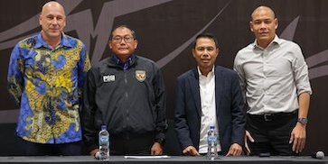 PSSI Proses 5 Kandidat Pelatih Timnas Indonesia, Yunus Nusi: Berikan Kami Kesempatan, Mohon Pemahaman