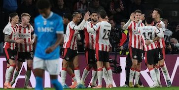 Prediksi Olympiakos vs PSV Eindhoven 5 November 2025
