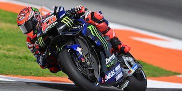 Hasil Sesi Pemanasan MotoGP Valencia 2025: Fabio Quartararo Tercepat, Ungguli Alex Marquez Hasil Sesi Pemanasan MotoGP Valencia 2025: Fabio Quartararo Tercepat, Ungguli Alex Marquez