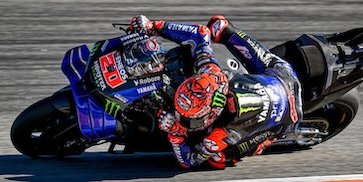 Fabio Quartararo Masih Skeptis Soal V4 Yamaha, Tak Punya Waktu Menunggu sampai Kompetitif Sungguhan