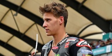 Minta Pembuktian, Fabio Quartararo Sebut 2025 dan 2026 Kans Terakhir Yamaha Sediakan Motor Kompetitif Minta Pembuktian, Fabio Quartararo Sebut 2025 dan 2026 Kans Terakhir Yamaha Sediakan Motor Kompetitif