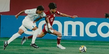 Hitungan Matematis Peluang Timnas Indonesia U-17: Masih Mungkin Tembus Fase Gugur, tapi Syaratnya Berat!