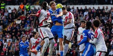 Hasil Rayo Vallecano vs Real Madrid: Los Blancos Buntu di Vallecas, Laga Berakhir Tanpa Gol
