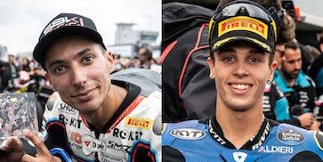 Nomor Balap Toprak Razgatlioglu dan Diogo Moreira di MotoGP 2026 'Bocor', Paksa 2 Test Rider Mengalah Nomor Balap Toprak Razgatlioglu dan Diogo Moreira di MotoGP 2026 'Bocor', Paksa 2 Test Rider Mengalah