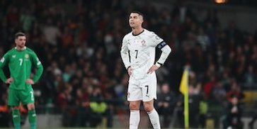 Skenario Horor: Portugal Lolos, Tapi Cristiano Ronaldo Malah Absen di Laga Pertama Piala Dunia 2026