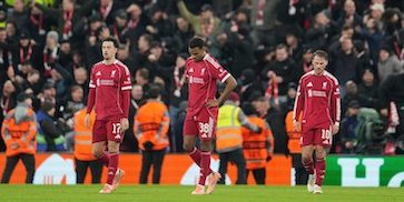 Liverpool Kalah Lagi, Curtis Jones: Ini Memalukan dan Tidak Bisa Diterima! Liverpool Kalah Lagi, Curtis Jones: Ini Memalukan dan Tidak Bisa Diterima!