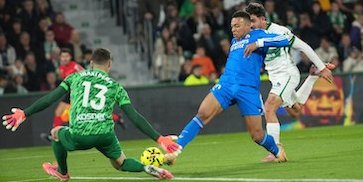 Hasil Elche vs Madrid: Tren Negatif Belum Berakhir