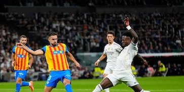Walau Gagal Penalti, Vinicius Jr Tetap Dipuji Alonso: Dia Main Sangat Bagus!
