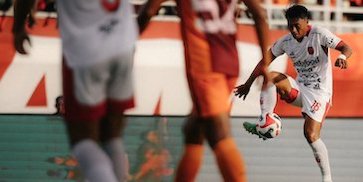Hasil Borneo FC vs Bali United: Terhentinya Rekor Sempurna Pesut Etam di BRI Super League