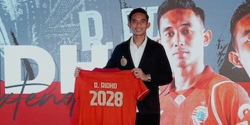 RESMI: Rizky Ridho Perpanjang Kontrak di Persija Jakarta hingga 2028, Ngebet Juara BRI Super League RESMI: Rizky Ridho Perpanjang Kontrak di Persija Jakarta hingga 2028, Ngebet Juara BRI Super League