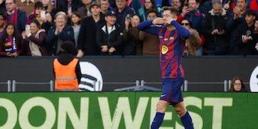 Live Streaming Barcelona vs Alaves - Link Nonton La Liga/Liga Spanyol di Vidio Live Streaming Barcelona vs Alaves - Link Nonton La Liga/Liga Spanyol di Vidio