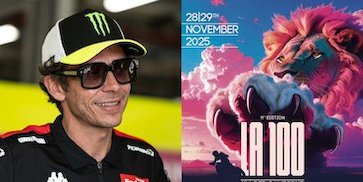 Termasuk 6 Pembalap MotoGP, Valentino Rossi Ajak 45 Rider Balapan di La 100km dei Campioni 2025