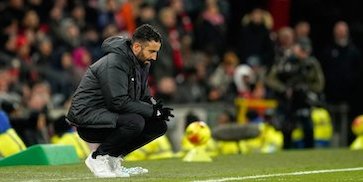 4 Kesalahan Ruben Amorim Saat Man United Tumbang 0-1 dari Everton: Benar-Benar Kepala Batu 4 Kesalahan Ruben Amorim Saat Man United Tumbang 0-1 dari Everton: Benar-Benar Kepala Batu