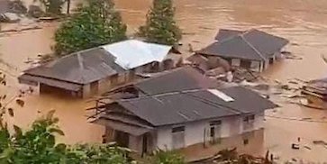 Mengapa Banjir Sumatera Belum Berstatus Bencana Nasional?