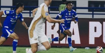 3 Fakta Kemenangan 1-0 Persib Bandung Lawan Dewa United: Siapa Bisa Kalahkan Pasukan Bojan Hodak?