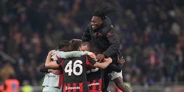 AC Milan Dominan di Laga Derby della Madonnina: Kapan Terakhir Rossoneri Kalah dari Inter?