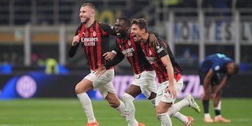 Paradoks AC Milan: Garang Lawan Inter, Mengapa Sering Loyo Lawan Tim Kecil?