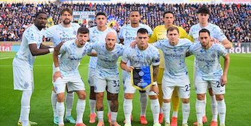 Hasil Pisa vs Inter: Lautaro Martinez Bersinar, Nerrazurri Petik 3 Poin dan Dekati Milan