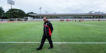 Timnas Indonesia U-22 Melobi Klub Slovakia agar Melepas Marselino Ferdinan ke SEA Games 2025