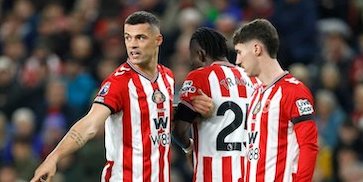 5 Pemain Terbaik yang Antar Sunderland Ramaikan Persaingan Papan Atas Premier League: Granit Xhaka Fantastis!