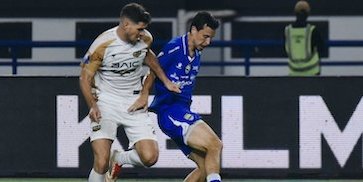 Hasil Persib Bandung vs Dewa United: Maung Bandung menang 1-0 Walau Bermain 10 Orang Usai Beckham Putra Kena Kartu Merah Hasil Persib Bandung vs Dewa United: Maung Bandung menang 1-0 Walau Bermain 10 Orang Usai Beckham Putra Kena Kartu Merah