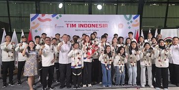 PBVSI Bangga Tim Voli Putri Lampaui Target: Nyaris Emas, Lawan Kita Juara Dunia!