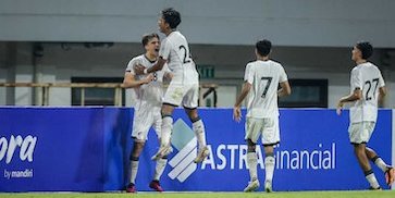 Imbang 2-2 Lawan Mali, Ini 3 Pemain Timnas Indonesia U-22 yang Layak Dapat Apresiasi