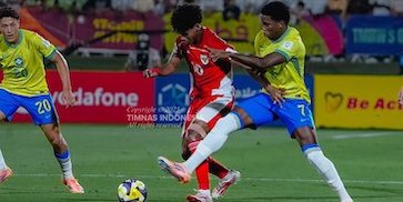 Klasemen Grup H Piala Dunia U-17 2025: Kalah dari Brasil, Timnas Indonesia U-17 Peringkat Berapa? Klasemen Grup H Piala Dunia U-17 2025: Kalah dari Brasil, Timnas Indonesia U-17 Peringkat Berapa?