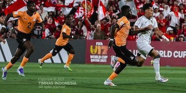 Jadwal Timnas Indonesia di Piala Dunia U-17 Usai Kalah dari Zambia: Lawan Brasil yang Sebelumnya Menang 7-0 Jadwal Timnas Indonesia di Piala Dunia U-17 Usai Kalah dari Zambia: Lawan Brasil yang Sebelumnya Menang 7-0