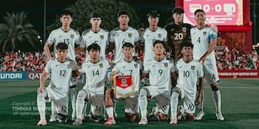 Hitung-hitungan Peluang Tipis Timnas Indonesia U-17 ke Babak 32 Besar Piala Dunia U-17 2025: Harus Berharap Hasil Negara Lain!