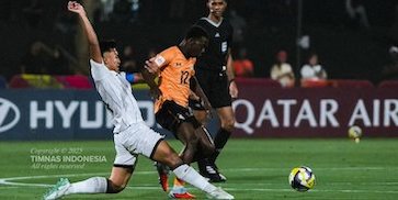 3 Alasan Timnas Indonesia U-17 Kalah dari Zambia di Piala Dunia U-17 2025: Lubang di Sisi Kiri Pertahanan 3 Alasan Timnas Indonesia U-17 Kalah dari Zambia di Piala Dunia U-17 2025: Lubang di Sisi Kiri Pertahanan