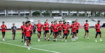 TC Panjang, Pemain Timnas Indonesia U-22 Tidak Kembali ke Klub Usai Lawan Mali dan Lanjut Terus sampai SEA Games 2025