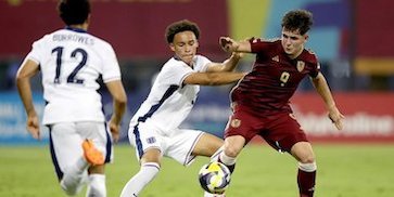 Rekap Hasil Piala Dunia U-17 2025 Tadi Malam: Indonesia dan Inggris Kalah, Juara Bertahan Jerman Hanya Imbang