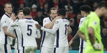 Tutup Kualifikasi Piala Dunia 2026 dengan Kemenangan, Timnas Inggris Catat Rekor Mengesankan Tutup Kualifikasi Piala Dunia 2026 dengan Kemenangan, Timnas Inggris Catat Rekor Mengesankan