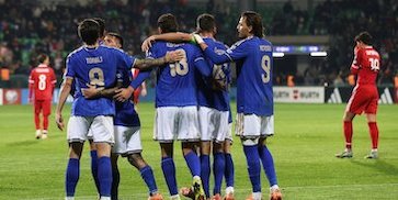Trauma 2018 dan 2022 Menghantui: Playoff Piala Dunia itu Sulit, Italia!