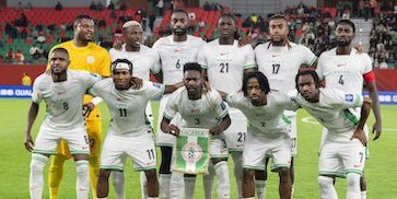 Nasib Tragis 2 Raksasa Afrika: Ketika Nigeria dan Kamerun Gagal ke Lolos Piala Dunia 2026 Nasib Tragis 2 Raksasa Afrika: Ketika Nigeria dan Kamerun Gagal ke Lolos Piala Dunia 2026