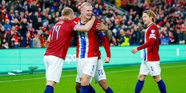 Hasil Norwegia vs Estonia: Menang 4-1, Erling Haaland Makin Dekat dengan Tiket Piala Dunia 2026