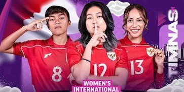 Nonton Dimana? Ini Cara Streaming Laga Timnas Indonesia Wanita vs Nepal