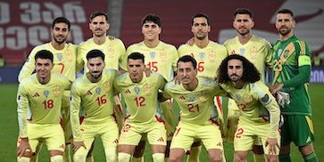 Man of the Match Georgia vs Spanyol: Mikel Oyarzabal Man of the Match Georgia vs Spanyol: Mikel Oyarzabal