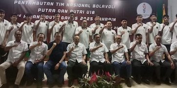 PBVSI Guyur Bonus Ratusan Juta untuk Timnas Voli Indonesia U-18, Imam Sudjarwo: Kalian Masa Depan!