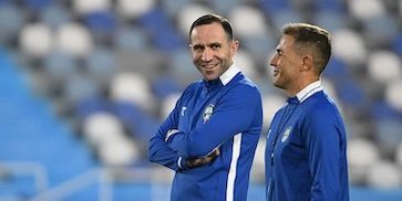 Timur Kapadze Siap Latih Indonesia, Tapi PSSI Kini Punya Saingan Berat, Gimana Nih? Timur Kapadze Siap Latih Indonesia, Tapi PSSI Kini Punya Saingan Berat, Gimana Nih?