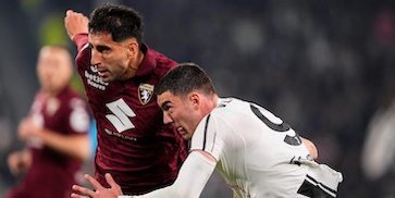 Hasil Juventus vs Torino: Derby della Mole Tanpa Pemenang, Ketangguhan Dua Kiper Jadi Pembeda