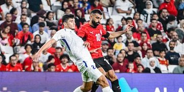 Hasil Uzbekistan vs Mesir: Diperkuat Salah, The Pharaohs Gagal Melaju ke Final Al Ain International Cup